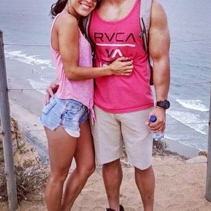 Rainbow 🌈 High Rise Festival Short